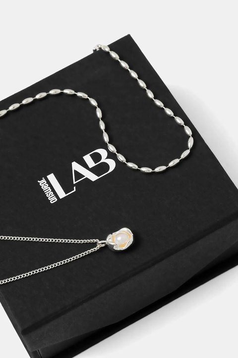 Answear Lab naszyjnik 2-pack - zdjęcie produktu nr 2