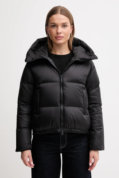 Bomboogie kurtka puchowa RIGA kolor czarny zimowa JW8139TDLC5 - zdjęcie produktu nr 1