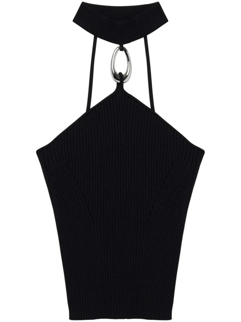 Simkhai Rubie Hardware top - Black - zdjęcie produktu nr 1