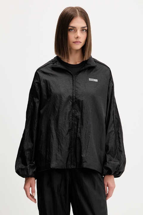 Puma bluza PUMA x ROSÉ damska kolor czarny gładka 633793 - zdjęcie produktu nr 1
