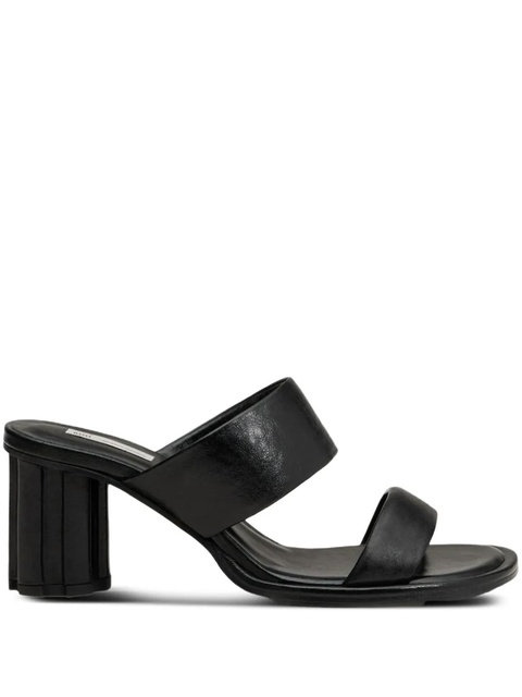AMI Paris Piano sandals - Black - zdjęcie produktu nr 1