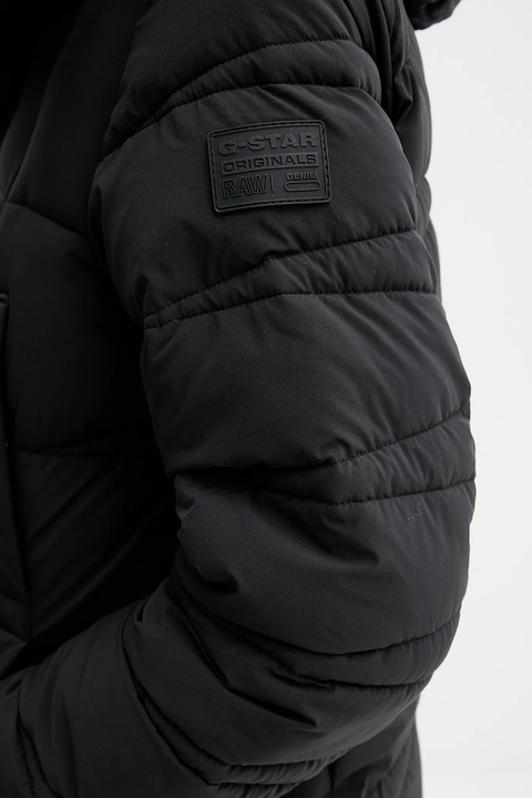 G-Star kurtka 0 kolor czarny zimowa D26963.D518 - zdjęcie produktu nr 1