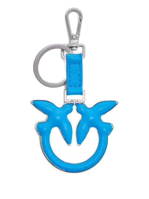 PINKO sheepskin keyring - Blue - zdjęcie produktu nr 2