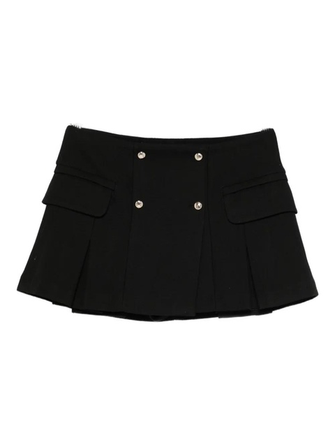 Maje tailored mini skirt - Black - zdjęcie produktu nr 2