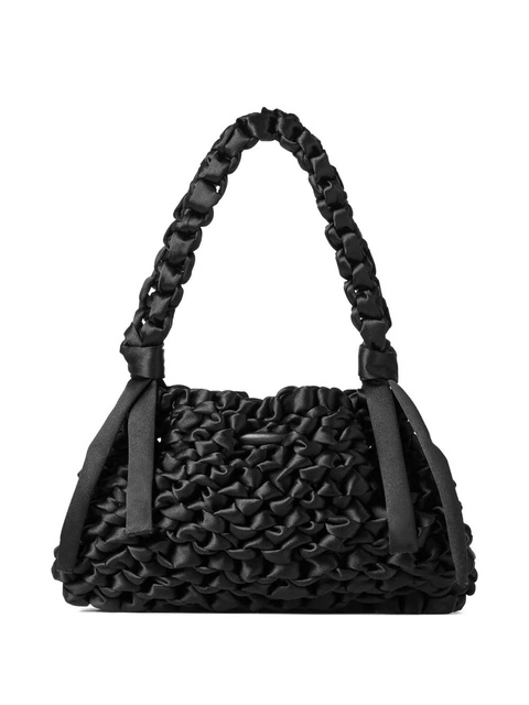 Jimmy Choo small Cinch shoulder bag - Black - zdjęcie produktu nr 1