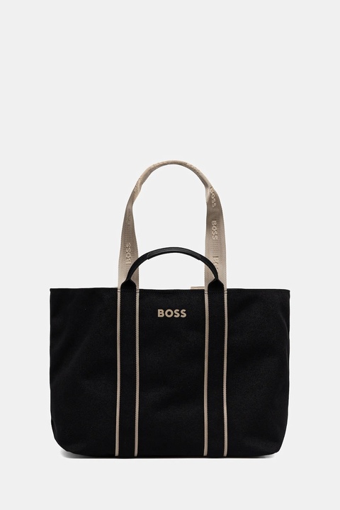 BOSS torebka kolor czarny 50546461 - zdjęcie produktu nr 1
