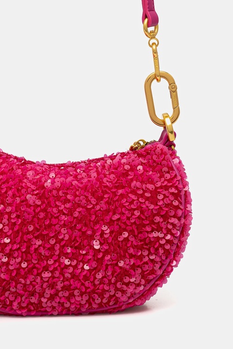 Juicy Couture torebka Blossom kolor różowy BIJL58973WZC - zdjęcie produktu nr 2