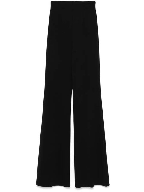Sportmax Olea trousers - Black - zdjęcie produktu nr 1