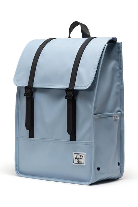 Herschel Plecak Survey™ kolor niebieski duży gładki 11665-06544-OS - zdjęcie produktu nr 2