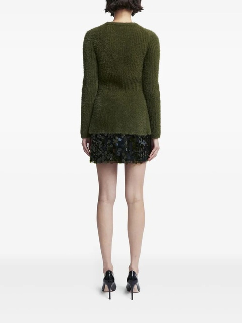 16Arlington Teria cardigan - Green - zdjęcie produktu nr 2