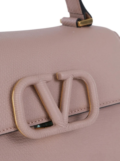 Valentino Garavani VSling top-handle shoulder bag - Pink - zdjęcie produktu nr 2