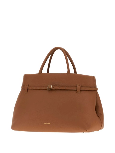Manu Atelier Le Cambon 40 tote bag - Brown - zdjęcie produktu nr 2