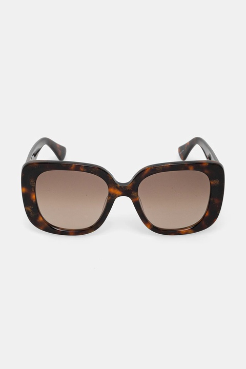 Kurt Geiger London okulary przeciwsłoneczne Evil Eye damskie kolor brązowy 4738932679 - zdjęcie produktu nr 2