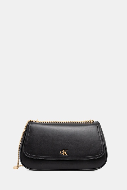 Calvin Klein torebka kolor czarny LV04F3171G - zdjęcie produktu nr 2