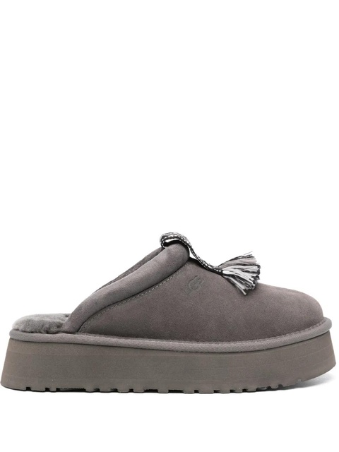 UGG Tazzle suede slippers - Grey - zdjęcie produktu nr 1