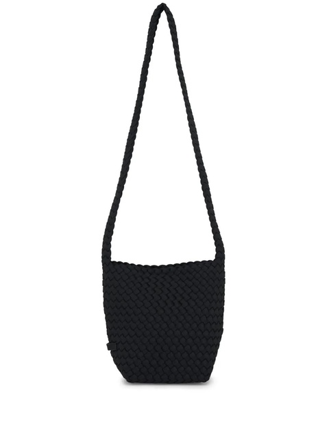NAGHEDI Laguna neoprene crossbody bag - Black - zdjęcie produktu nr 2