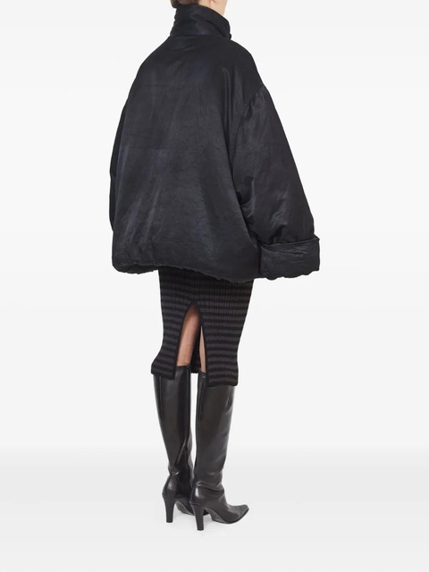MM6 Maison Margiela padded jacket - Black - zdjęcie produktu nr 1