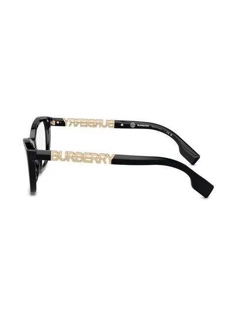 Burberry Eyewear cat-eye glasses - Black - zdjęcie produktu nr 2