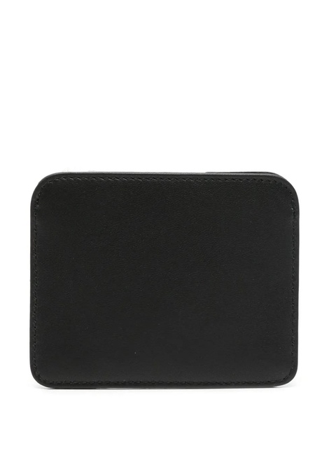 Vivienne Westwood Orb-plaque cardholder - Black - zdjęcie produktu nr 2