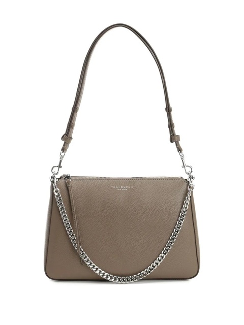 Tory Burch Perry chain-strap shoulder bag - Brown - zdjęcie produktu nr 1