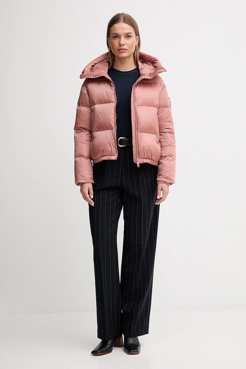 Bomboogie kurtka puchowa RIGA kolor różowy zimowa JW8139TDLC5 - zdjęcie produktu nr 2