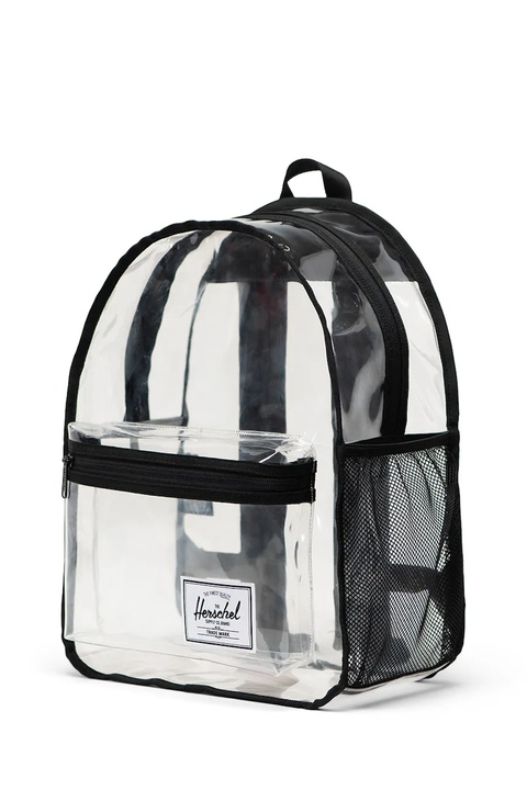 Herschel plecak Classic™ kolor czarny duży gładki 11541-06783-OS - zdjęcie produktu nr 1