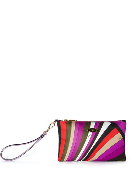 PUCCI Yummy clutch bag - Purple - zdjęcie produktu nr 1