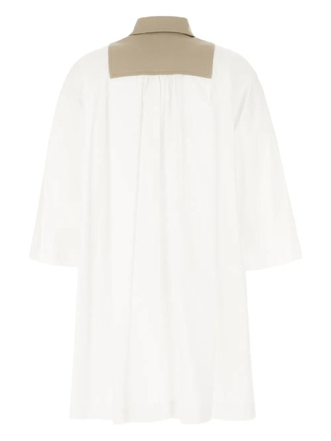 Max Mara Tattico shirt dress - White - zdjęcie produktu nr 2