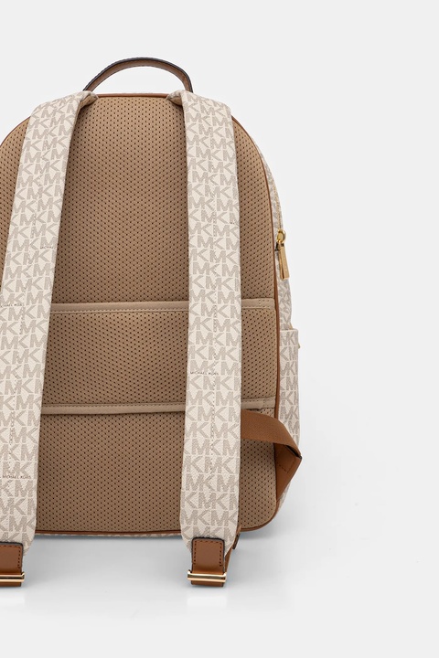 MICHAEL Michael Kors plecak damski kolor beżowy duży 30T5G3XB3B - zdjęcie produktu nr 2