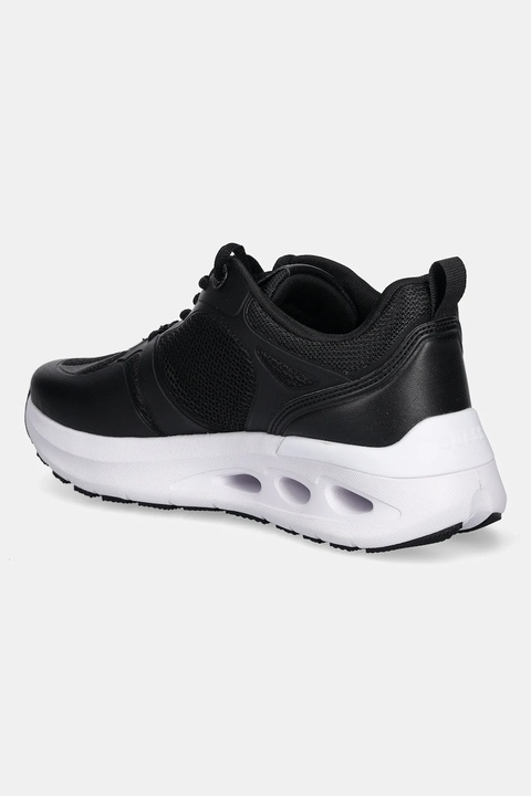 Guess sneakersy SEBASS damskie kolor czarny FLTSEB ELE12 - zdjęcie produktu nr 2