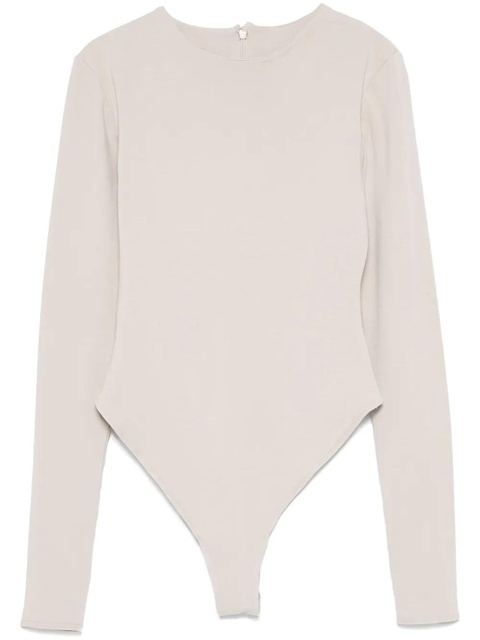 ENTIRE STUDIOS long-sleeve bodysuit - Grey - zdjęcie produktu nr 1