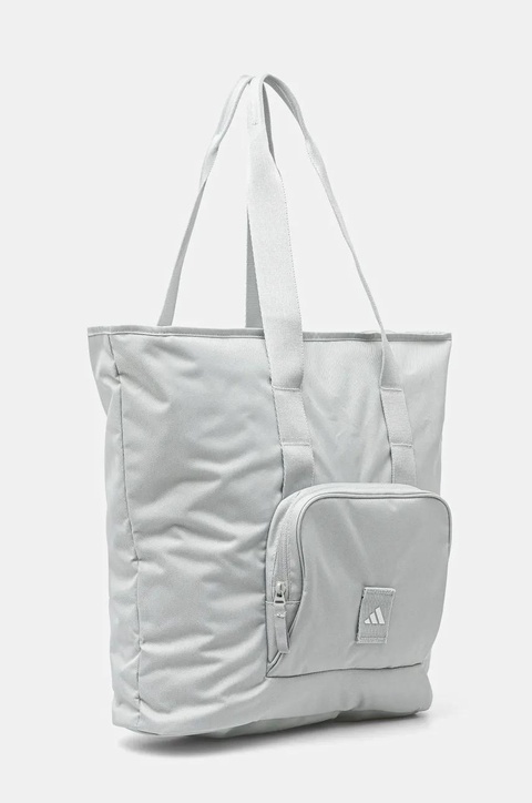 adidas torba PR TOTE kolor zielony JD2262 - zdjęcie produktu nr 1