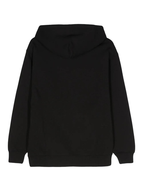 Carhartt WIP embroidered-logo hoodie - Black - zdjęcie produktu nr 2