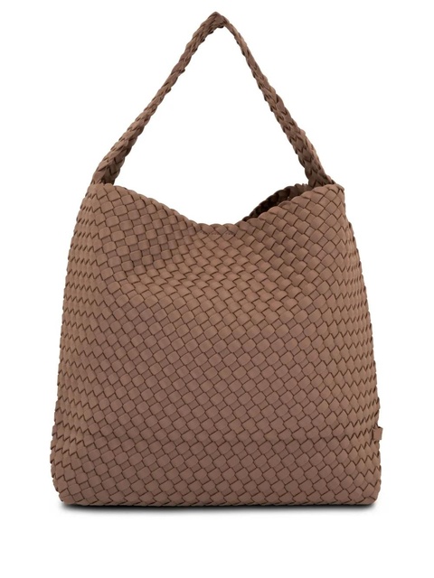 NAGHEDI Nomad tote bag - Brown - zdjęcie produktu nr 1