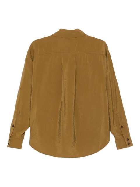 Alysi button-up shirt - Yellow - zdjęcie produktu nr 1