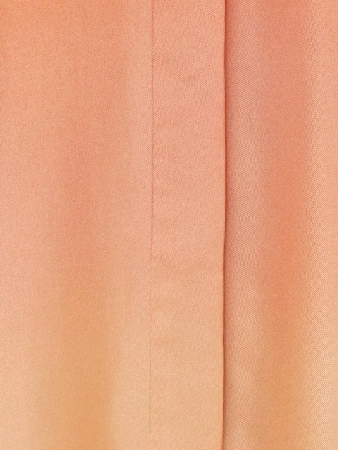 ZIMMERMANN Tranquility asymmetric shirt - Orange - zdjęcie produktu nr 2