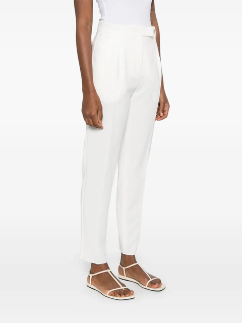 Max Mara Eguale trousers - White - zdjęcie produktu nr 2