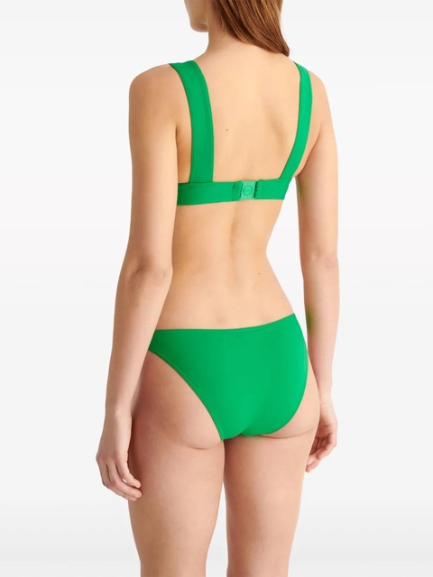 ERES Fripon low-rise bikini bottoms - Green - zdjęcie produktu nr 2
