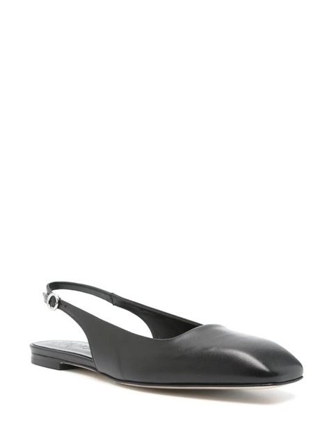 Aeyde leather pumps - Black - zdjęcie produktu nr 2