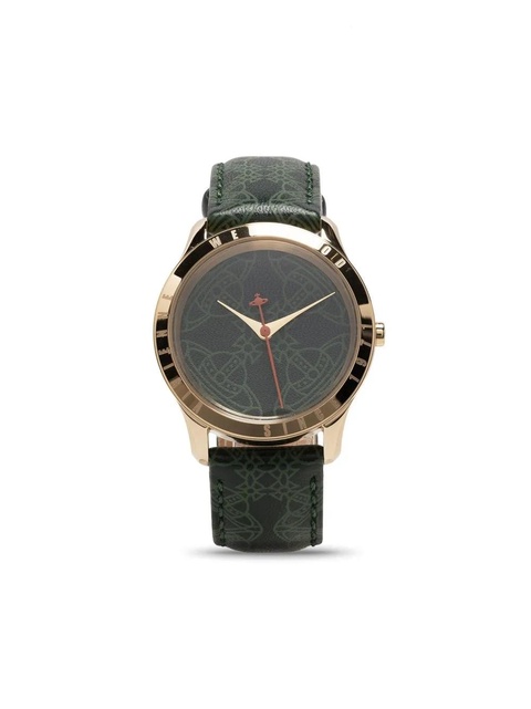 Vivienne Westwood Berkeley quartz 40mm - Green - zdjęcie produktu nr 1