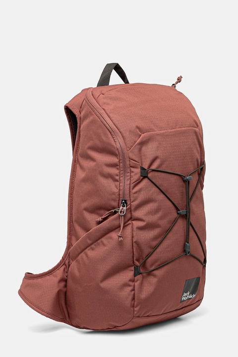 Jack Wolfskin plecak Serene damski kolor różowy duży gładki A64021 - zdjęcie produktu nr 2