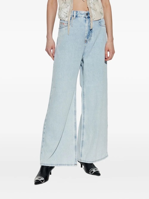Diesel 1996 D-Sire jeans - Blue - zdjęcie produktu nr 1