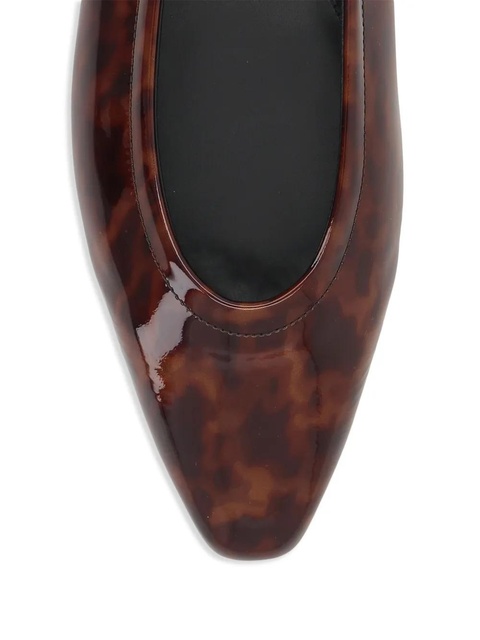 Loro Piana Primula ballerina shoes - Brown - zdjęcie produktu nr 2