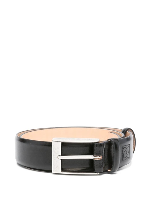 Magda Butrym leather belt - Black - zdjęcie produktu nr 1