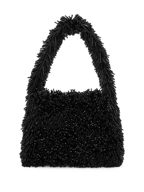 Dolce & Gabbana DG crystal-embellished crossbody bag - Black - zdjęcie produktu nr 2