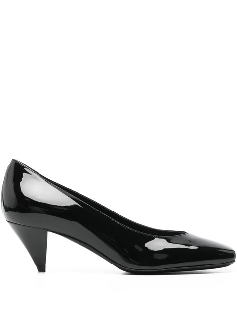 Givenchy 60mm patent-leather pumps - Black - zdjęcie produktu nr 1