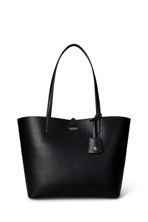 Lauren Ralph Lauren torebka dwustronna kolor czarny 431795329 - zdjęcie produktu nr 1