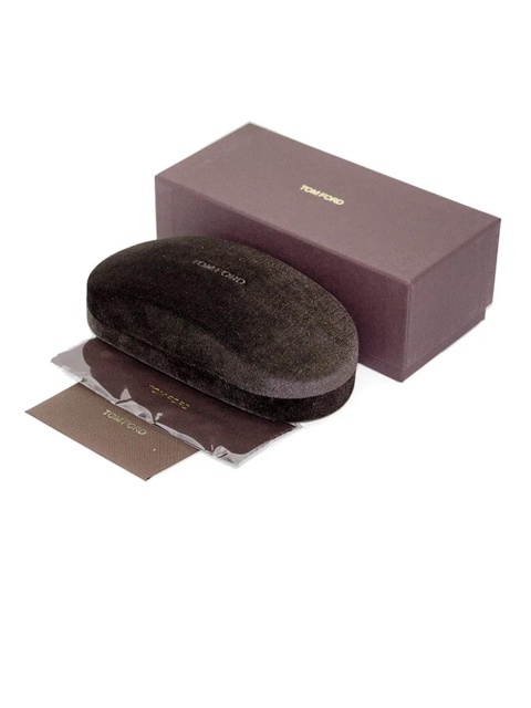 TOM FORD Eyewear Evangeline sunglasses - Gold - zdjęcie produktu nr 2