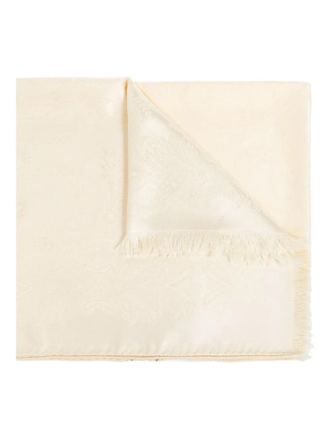 ETRO jacquard-pattern scarf - Neutrals - zdjęcie produktu nr 1