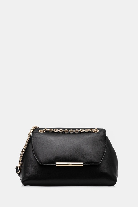 Furla torebka skórzana Nadia kolor czarny WB01817 BX2269 O6000 - zdjęcie produktu nr 2